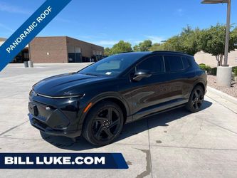2025 Chevrolet Equinox EV