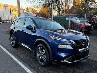 2022 Nissan Rogue