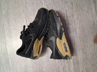Nike Air MAX 95 BLACK AND TAN SIZE 8.5