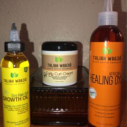 Brand NEW!!! 🔘   Taliah Waajid - Hair Care Products (((PENDING PICK UP 5-6pm)))