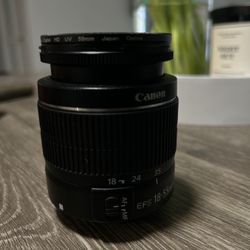 Canon Lens 