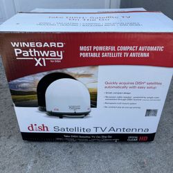 Winegard Satellite TV Antenna 