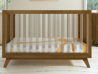 DaVinci Otto 3-in-1 Convertible Crib with Acrylic Slats