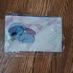 Sleeping Stich Makup Or Pencil Organize