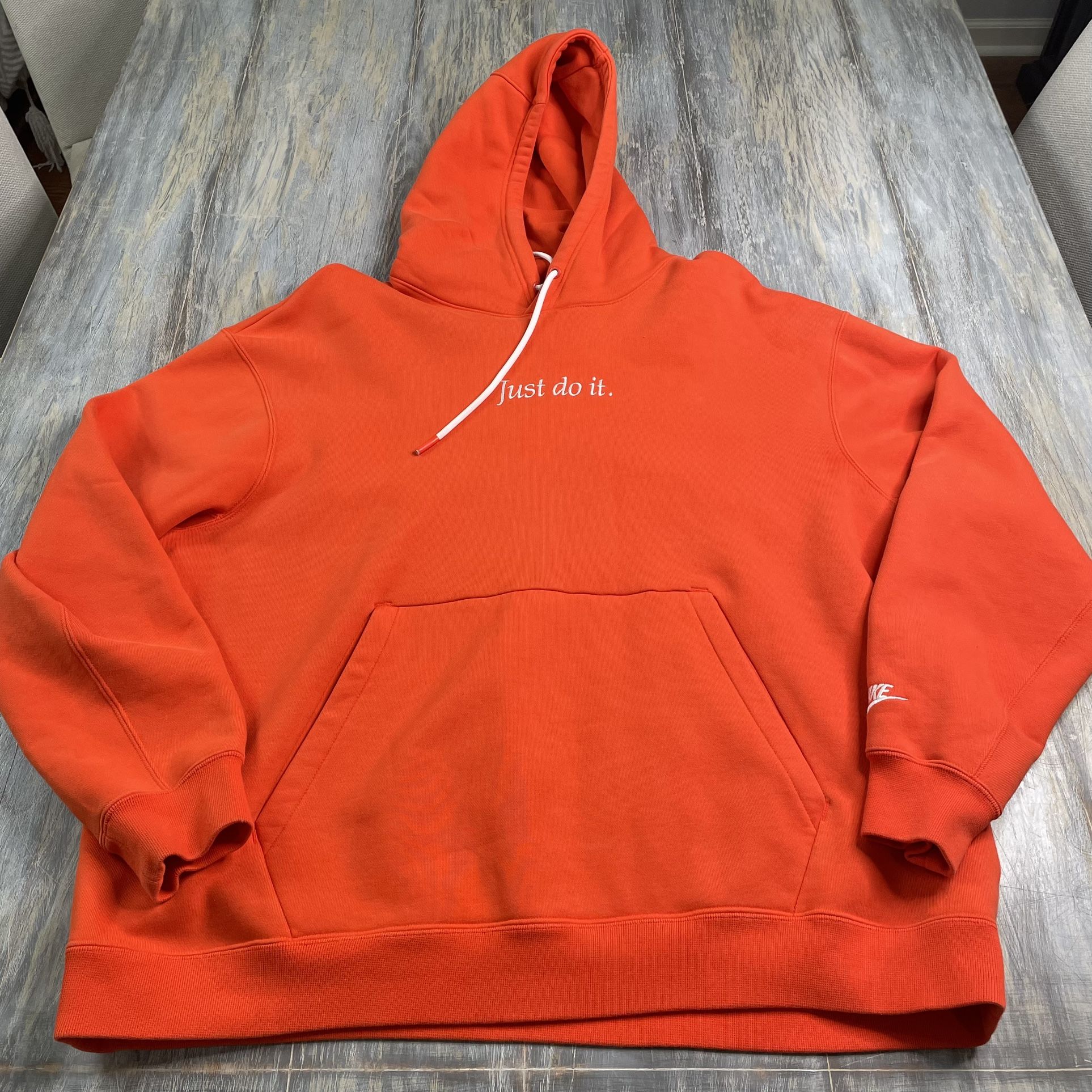Nike Just Do It Hoodie