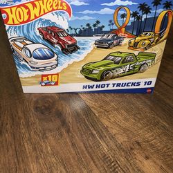 HW Hot Trucks 10
