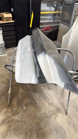 2023-25 Honda Accord Trunk Deck Lid 