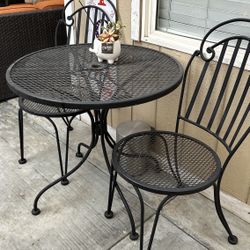 Patio Set