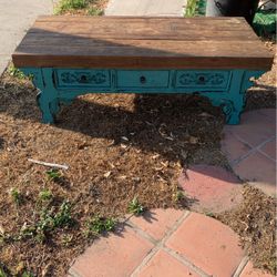Vintage Victorian Style Coffee Table