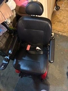 Power chair