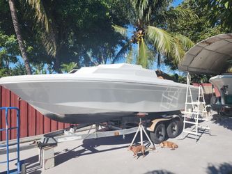 Boat 20 Feet, Work Project