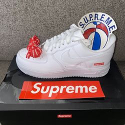 Air Force 1 Supreme 