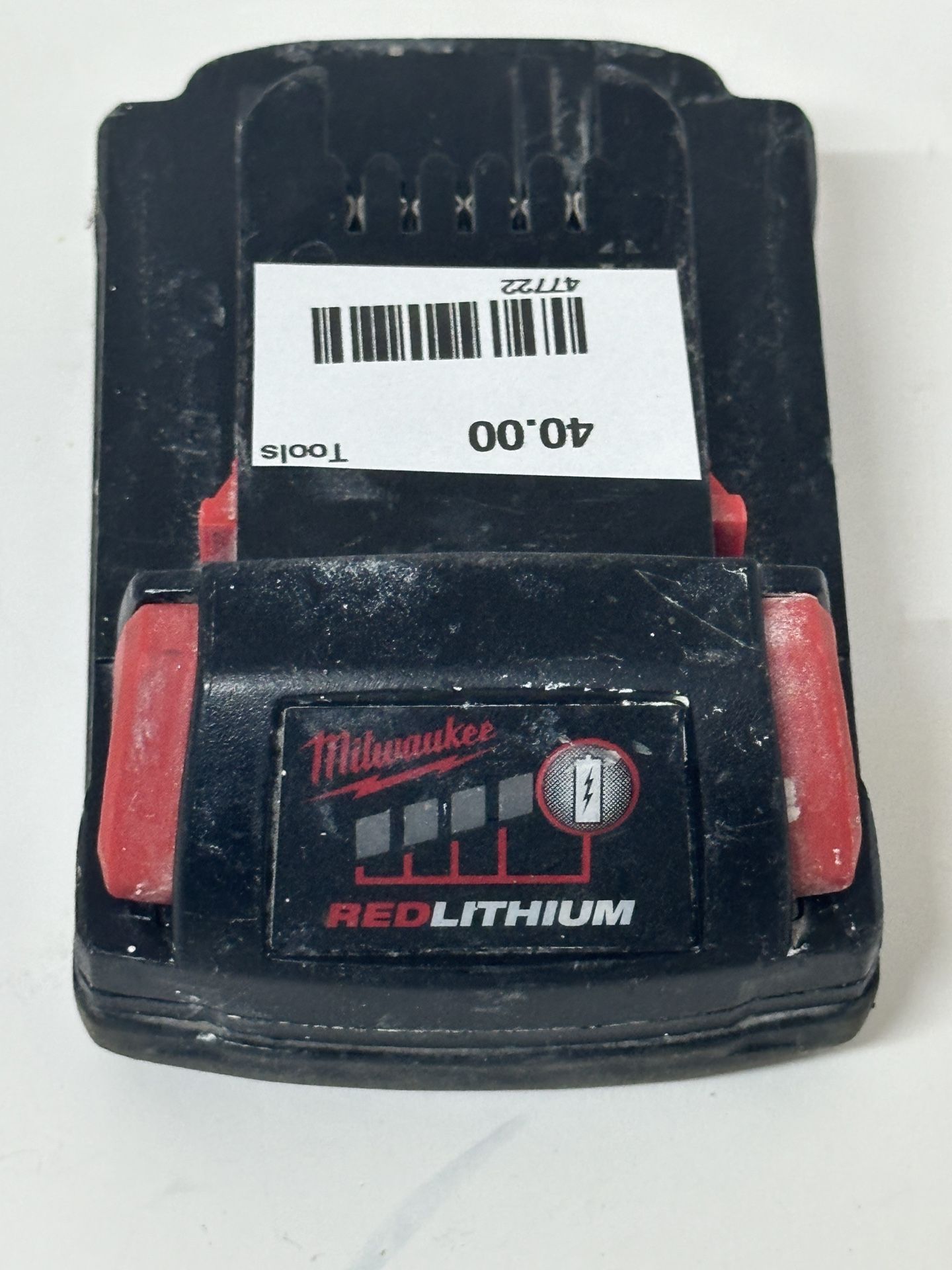Tools Milwaukee Battery #47722