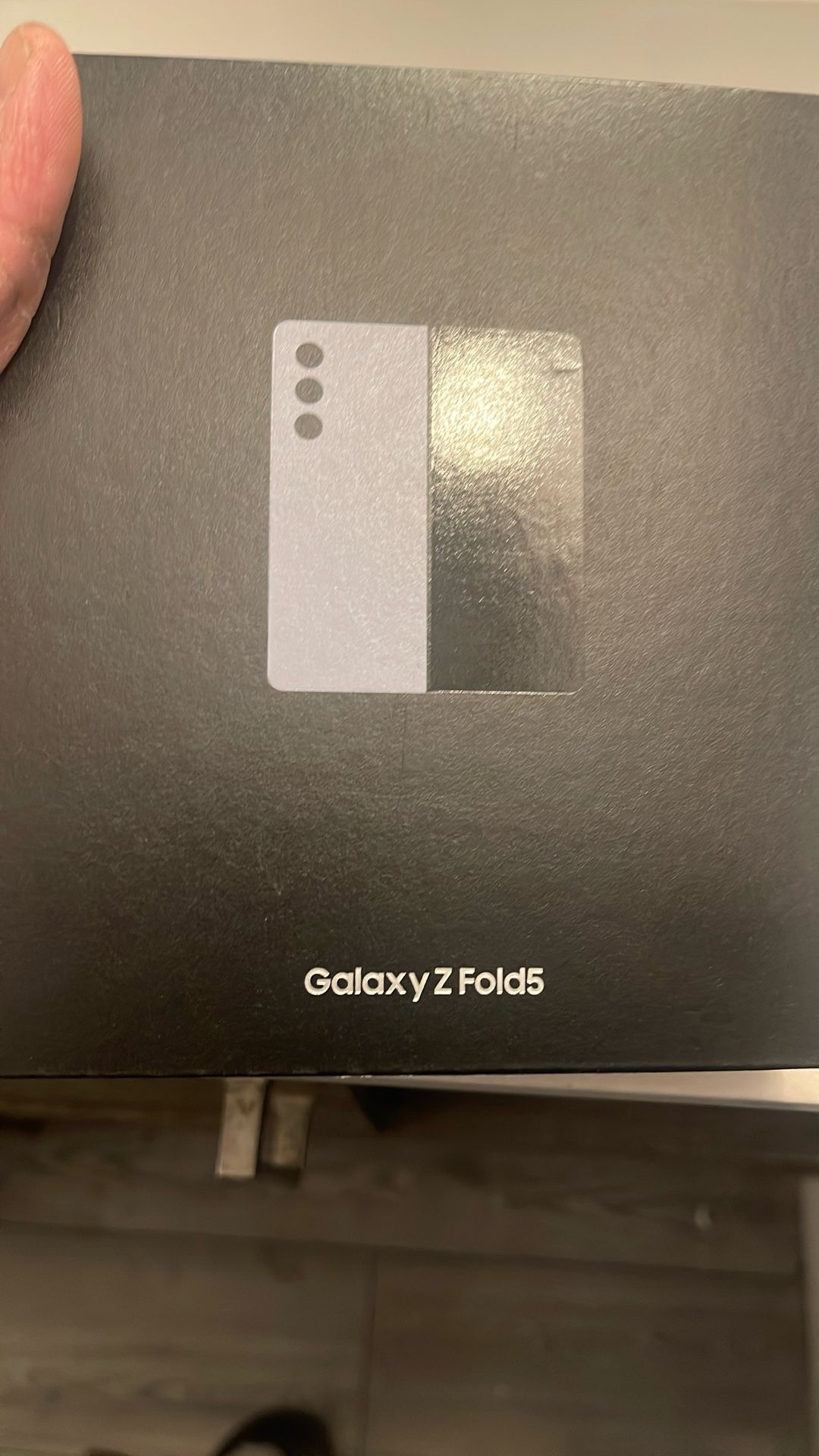 GALAXY Z FOLD5