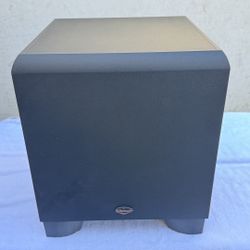 Klipsch KSW-10 Powered Subwoofer