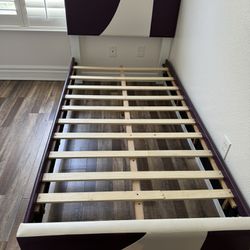 Twin Bed For Girls 