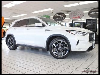 2019 Infiniti QX50