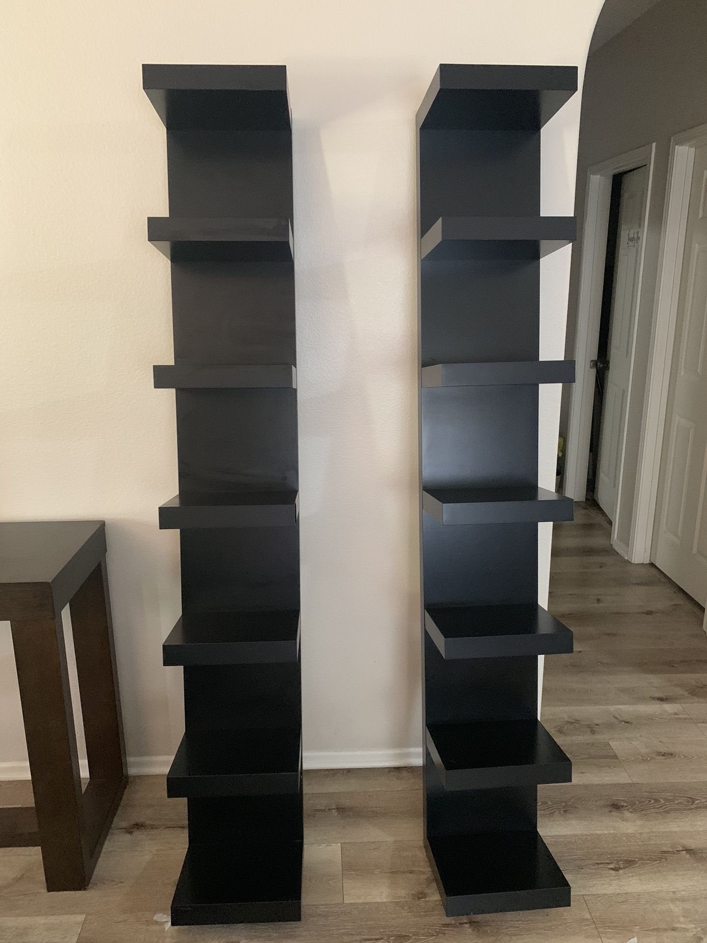 IKEA Lack Shelves