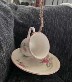 Handmade Bird feeder