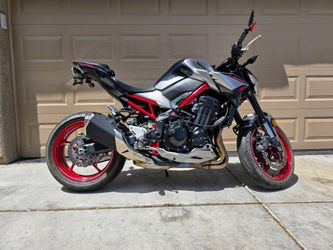 2023 Kawasaki Z900 ABS