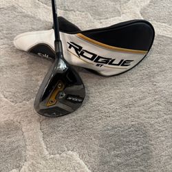 Callaway Rogue ST LS 15* 3 Wood - Head Only