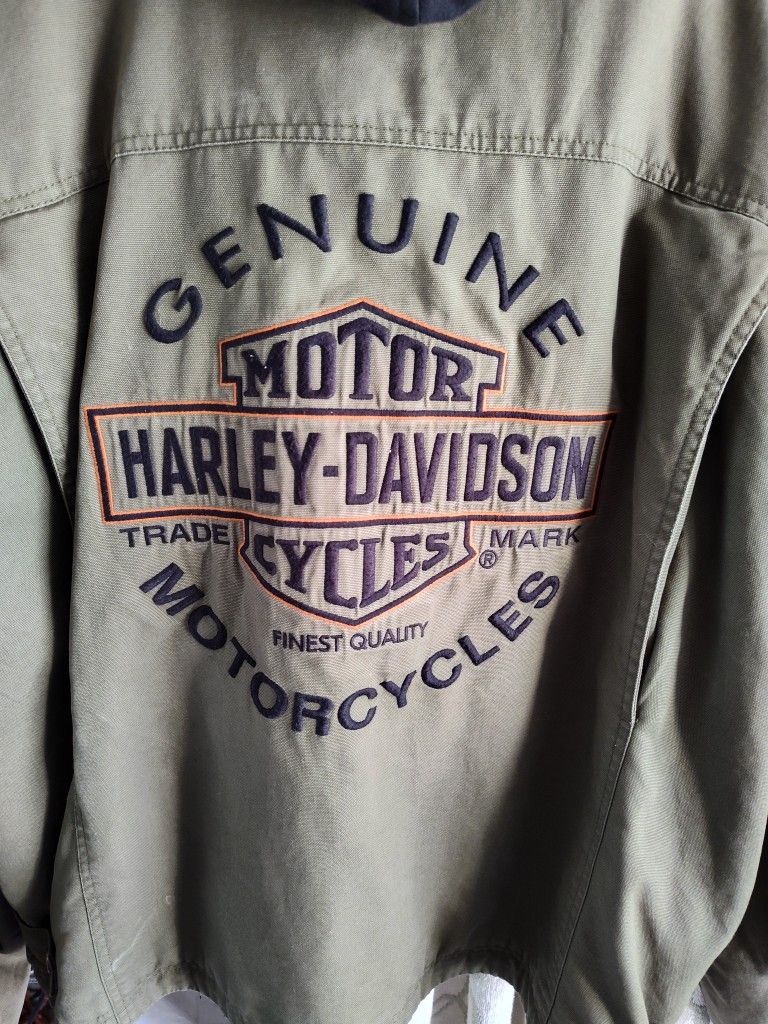 Harley Davidson Jacket