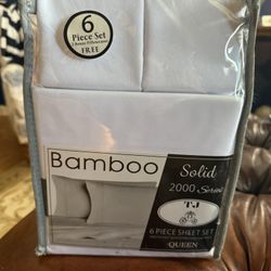 Queen Sheet Set
