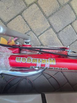 Folding Bicycycle New