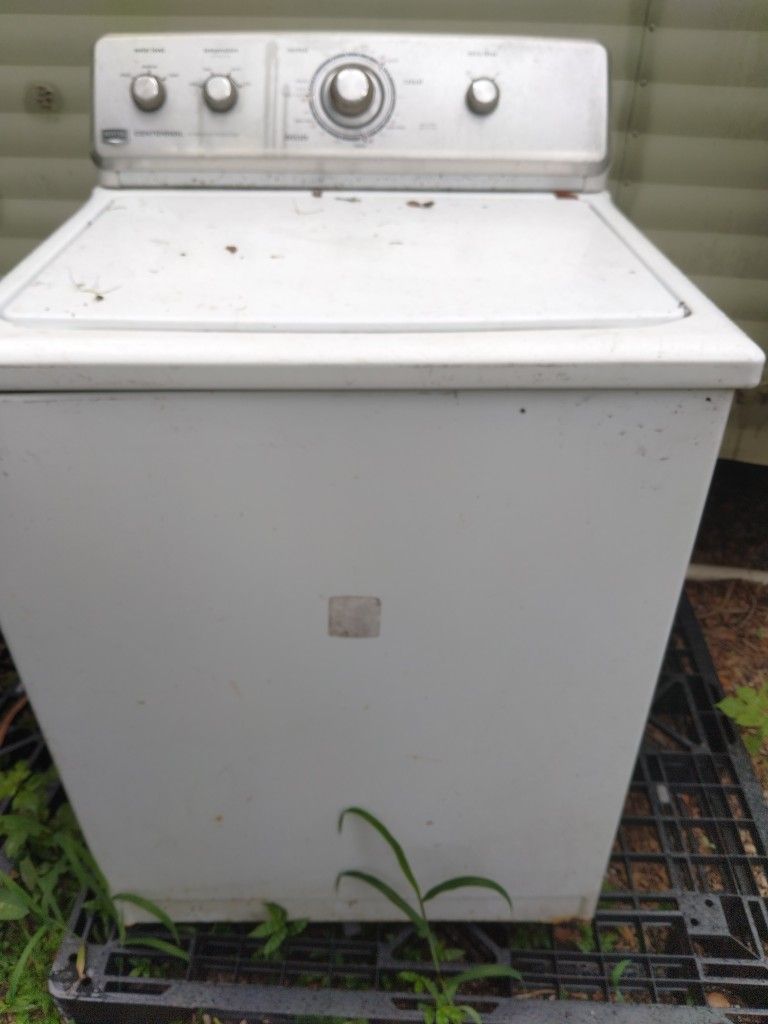 Maytag Washer 
