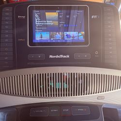 NordicTrack Commercial 1750 Treadmill