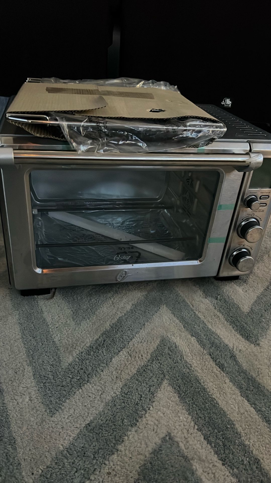 oster  oven