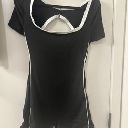 New Women's Sz M Romper 