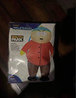Cartman costume