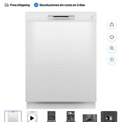 Dishwasher Nueva 