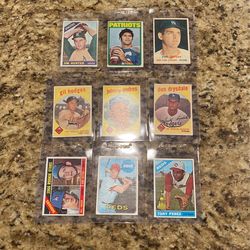 Old Sports Cards 