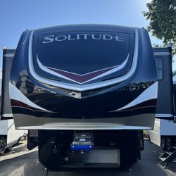 2023 Grand Design Solitude 346FLS
