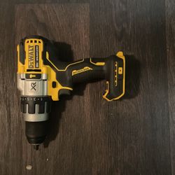 Dewalt Brushless Power Detect Hammer Drill