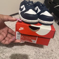 Toddler Nike Dunks