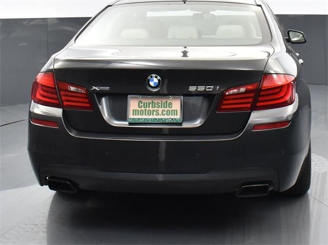 2013 BMW 5 Series