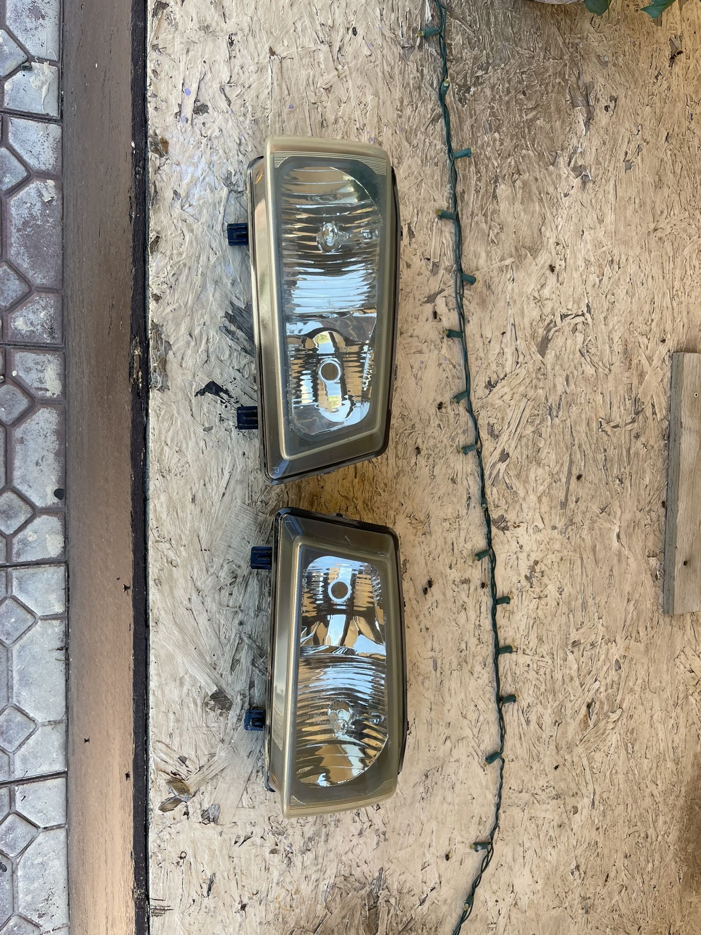Head Lights