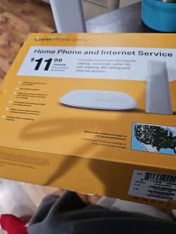 Ooma Home Phone And Internet Service