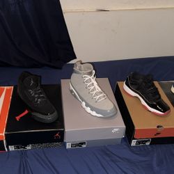Jordan’s 