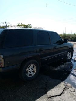 2003 Chevrolet Tahoe