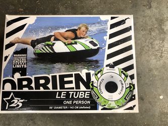 O’Brien Le Tube