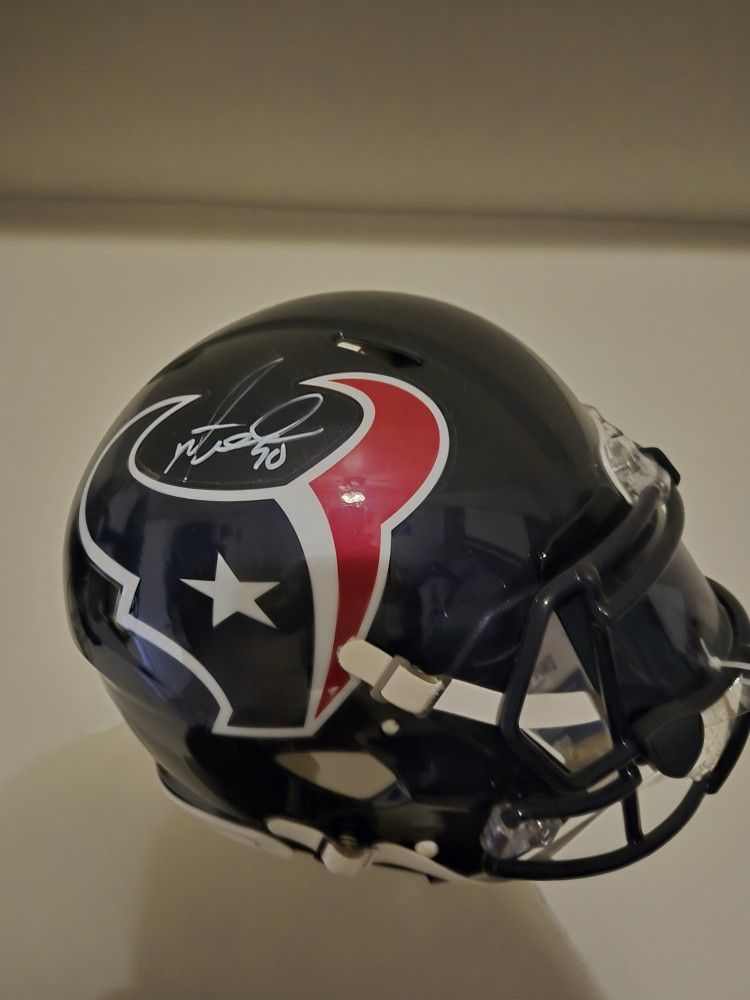 Authentic On Feid Speed Full Size Helmet