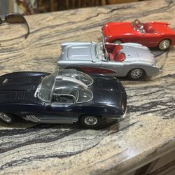 Corvette Cars