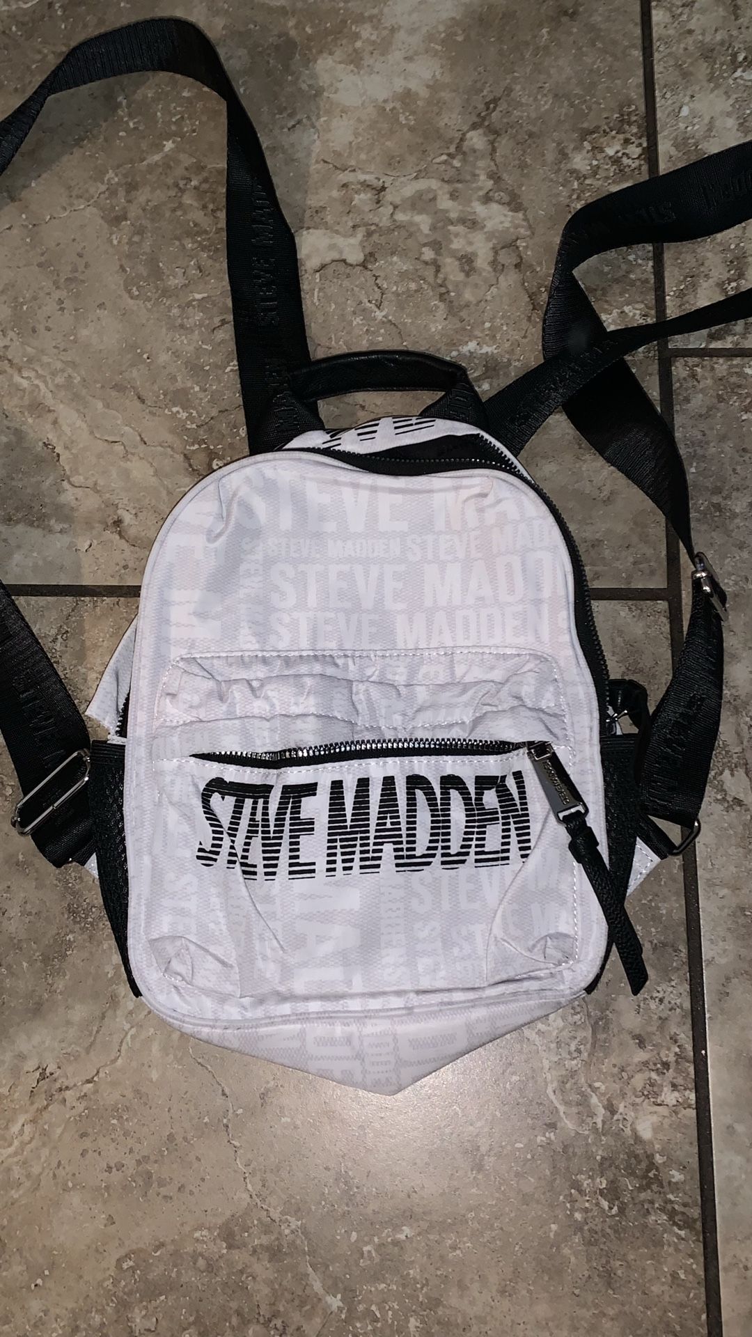 Backpack purse
