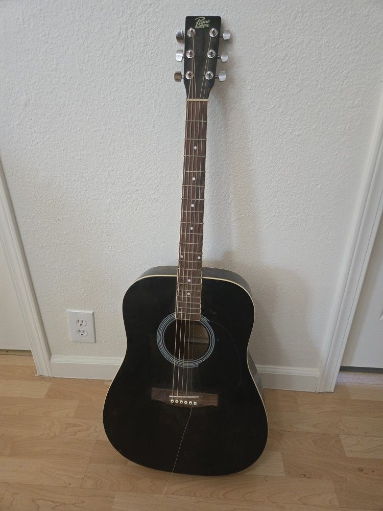 Rogue Dreadnought Acoustic Guitar