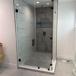 Glass Shower Door 