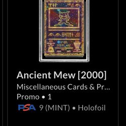 Pokemon Cards